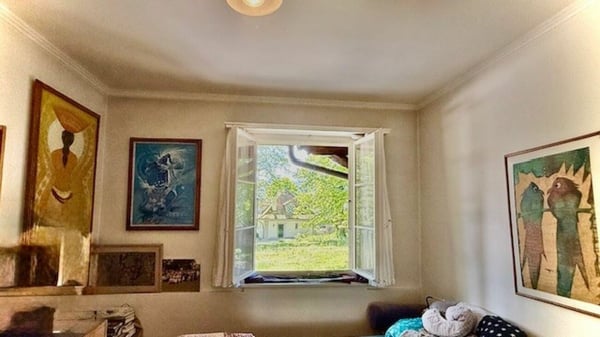 3 1/2-Zimmer-Maisonette-Wohnung im Schlosspark 12