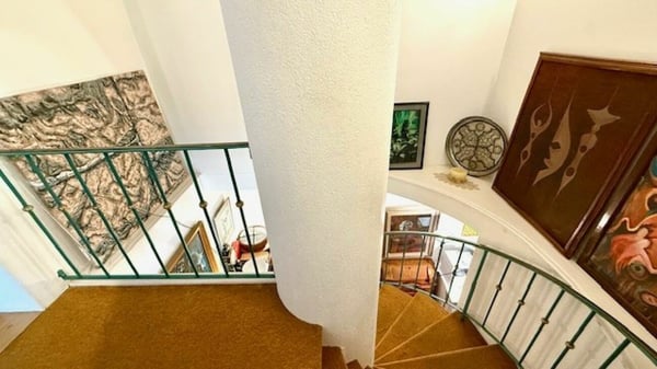 3 1/2-Zimmer-Maisonette-Wohnung im Schlosspark 11
