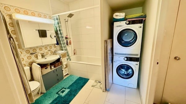 3 1/2-Zimmer-Maisonette-Wohnung im Schlosspark 6