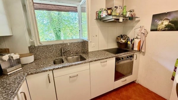 3 1/2-Zimmer-Maisonette-Wohnung im Schlosspark 4