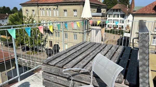 4 1/4-Zimmerwohnung mit Balkon 10