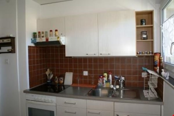 2-Zimmerwohnung im Parterre 4