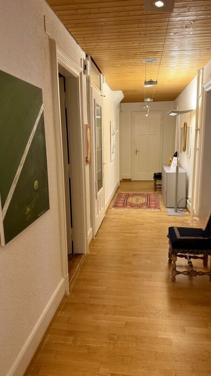 Büroräumlichkeiten, 5. OG - 107 m2 mit Lift 10