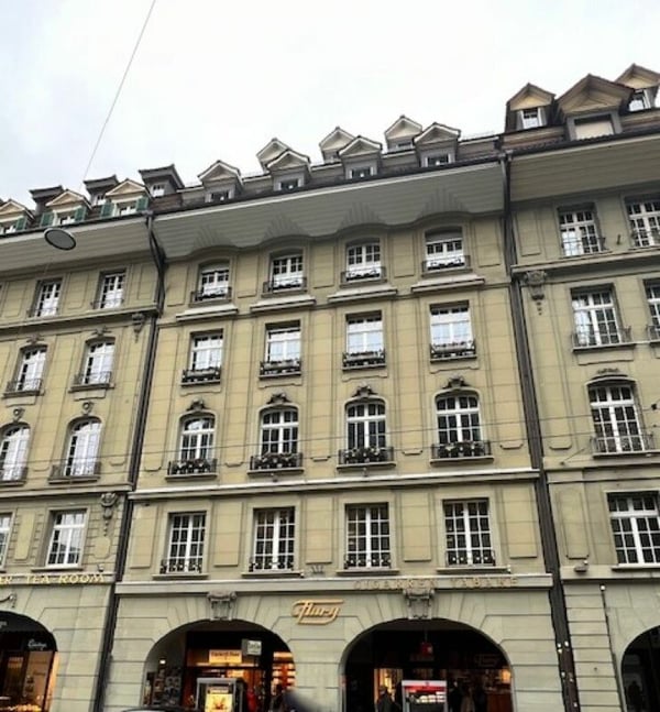 Büroräumlichkeiten, 5. OG - 107 m2 mit Lift 2