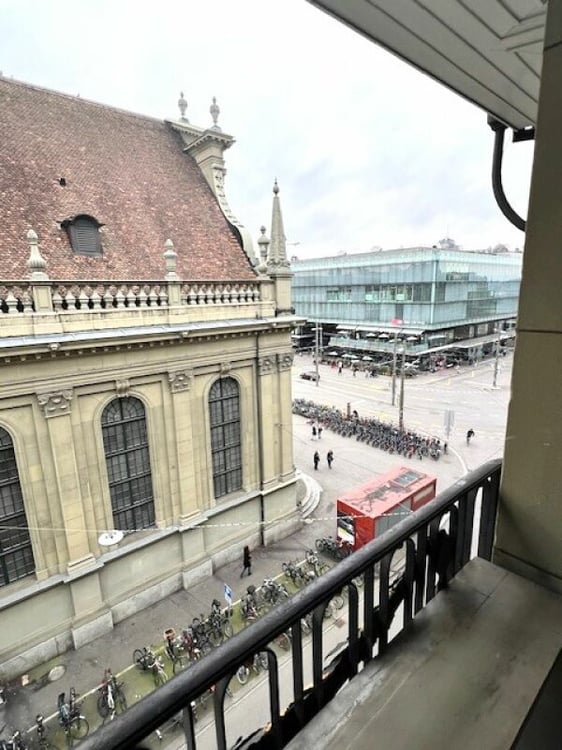 Büroräumlichkeiten, 5. OG - 107 m2 mit Lift 15