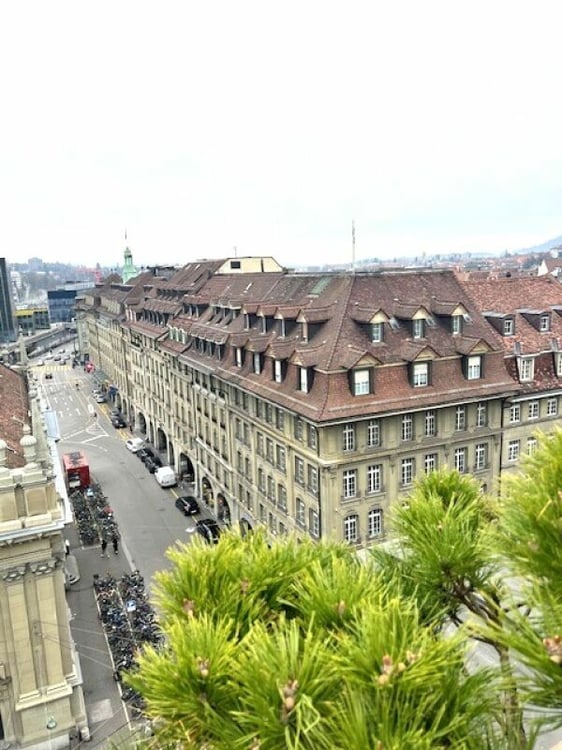 Büroräumlichkeiten, 5. OG - 107 m2 mit Lift