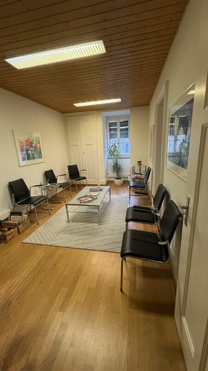 Büroräumlichkeiten, 5. OG - 107 m2 mit Lift 9