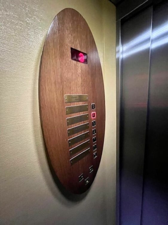 Büroräumlichkeiten, 5. OG - 107 m2 mit Lift 13