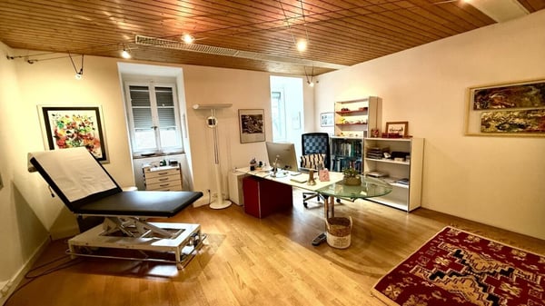 Büroräumlichkeiten, 5. OG - 107 m2 mit Lift 7