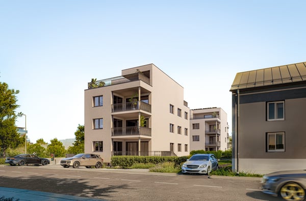 Schlüsselfertige 3.5-Zimmer-Neubauwohnung mit 12 m² Balkon 6