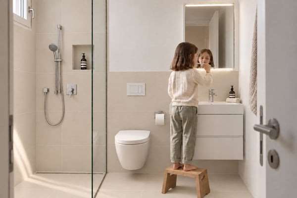 Schlüsselfertige 4.5-Zimmer-Gartenmaisonette mit 135 m² Wohnfläche 3