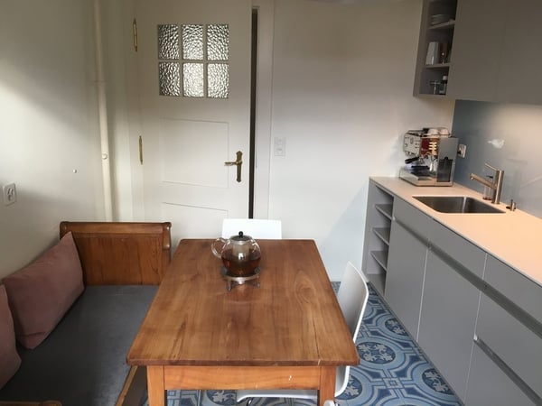 Stilvolle und prächtige 1.5-ZiWhg im Monbijou-Quartier zu vermieten 4