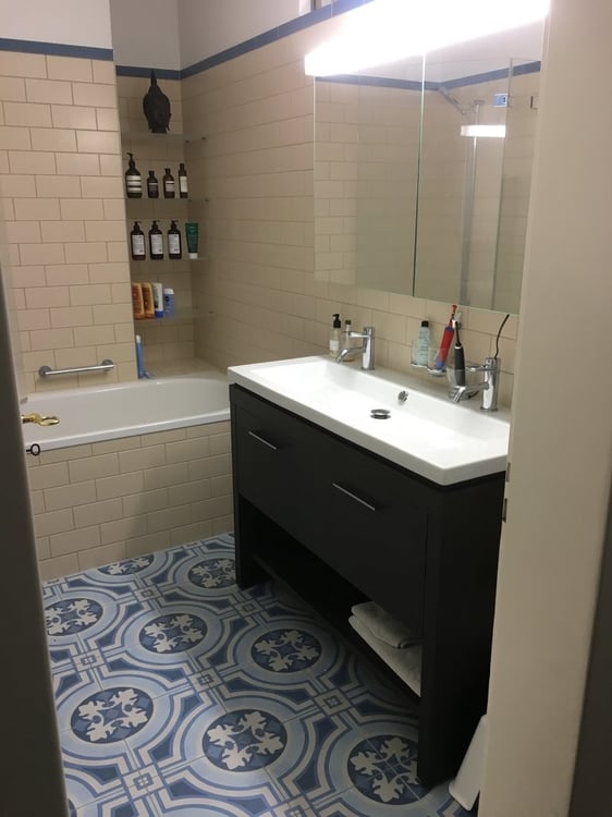 Stilvolle und prächtige 1.5-ZiWhg im Monbijou-Quartier zu vermieten 5