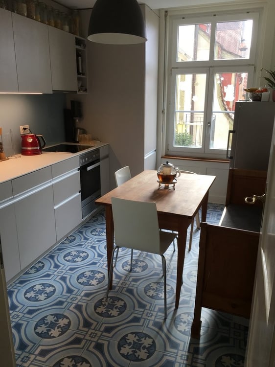 Stilvolle und prächtige 1.5-ZiWhg im Monbijou-Quartier zu vermieten 2