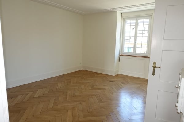 Stilvolle und prächtige 1.5-ZiWhg im Monbijou-Quartier zu vermieten 8