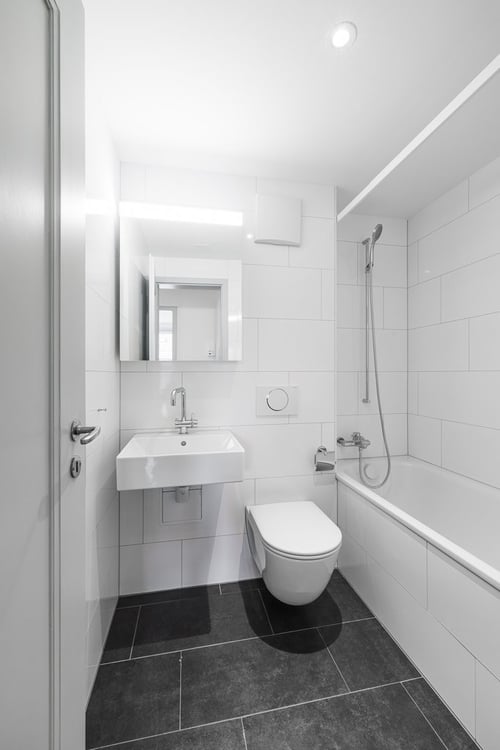 Frisch Sanierte 1-Zimmerwohnung in Bern zu vermieten 9