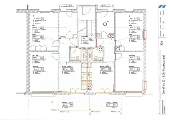 Frisch Sanierte 1-Zimmerwohnung in Bern zu vermieten 10