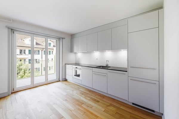 Frisch Sanierte 1-Zimmerwohnung in Bern zu vermieten 2