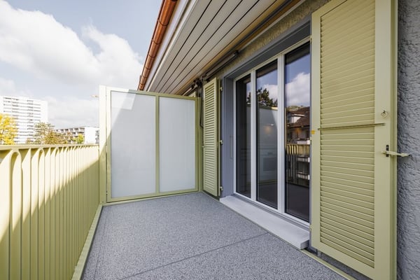 Frisch Sanierte 1-Zimmerwohnung in Bern zu vermieten 3