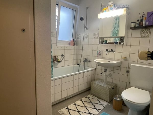 2-Zimmerwohnung am Friedheimweg 22 in der Stadt Bern zu vermieten 3