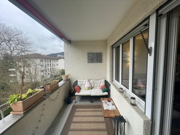 2-Zimmerwohnung am Friedheimweg 22 in der Stadt Bern zu vermieten 5