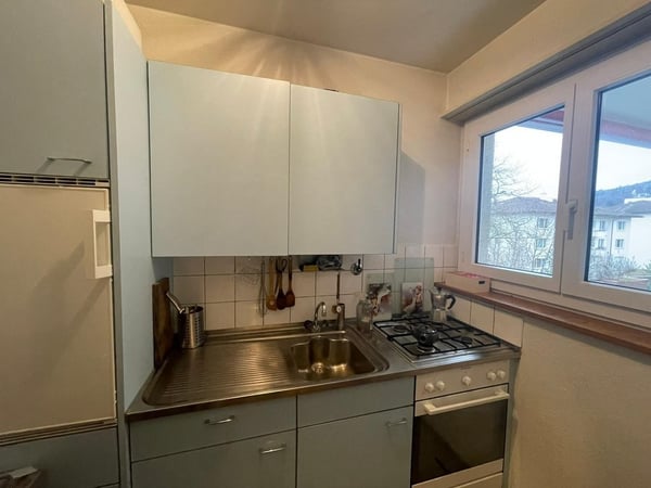 2-Zimmerwohnung am Friedheimweg 22 in der Stadt Bern zu vermieten 4