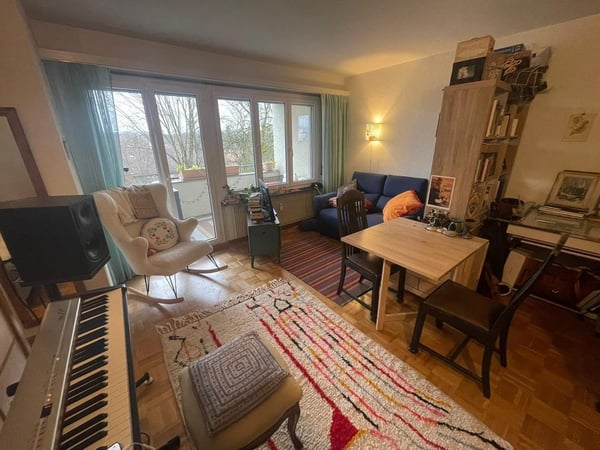 2-Zimmerwohnung am Friedheimweg 22 in der Stadt Bern zu vermieten 2