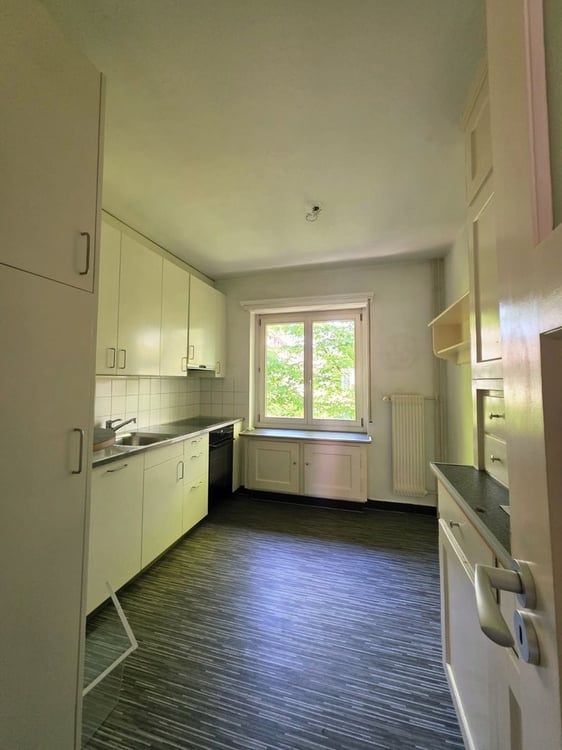 Nachmieterschaft gesucht für eine charmante 4.5 Zimmerwohnung 6