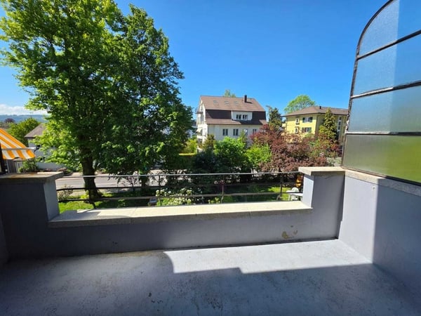 Nachmieterschaft gesucht für eine charmante 4.5 Zimmerwohnung 9