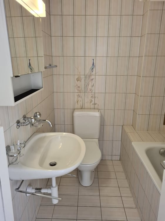 Schöne 2.5-Zimmerwohnung im 1. OG zu vermieten 9