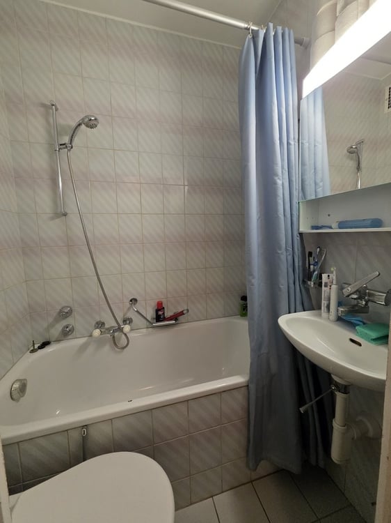 1.5-Zimmerwohnung an attraktiver Lage zu vermieten 4