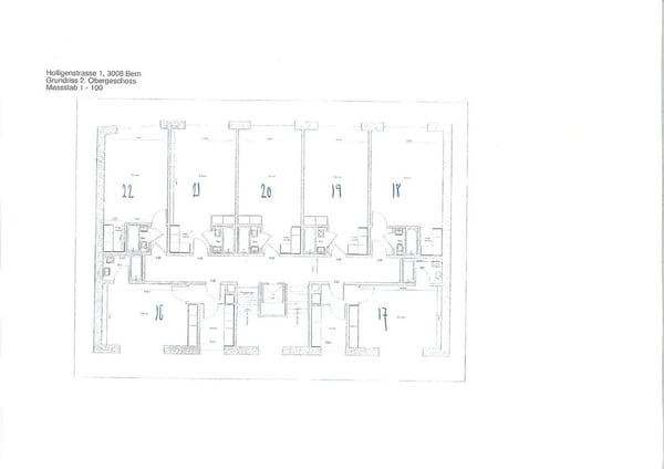 1.5-Zimmerwohnung an attraktiver Lage zu vermieten 5