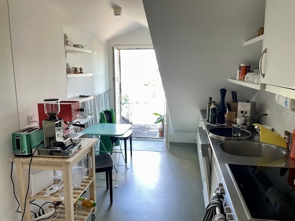 Stilvolle 1.5-Zimmerwohnung in der Berner Altstadt zu vermieten 5
