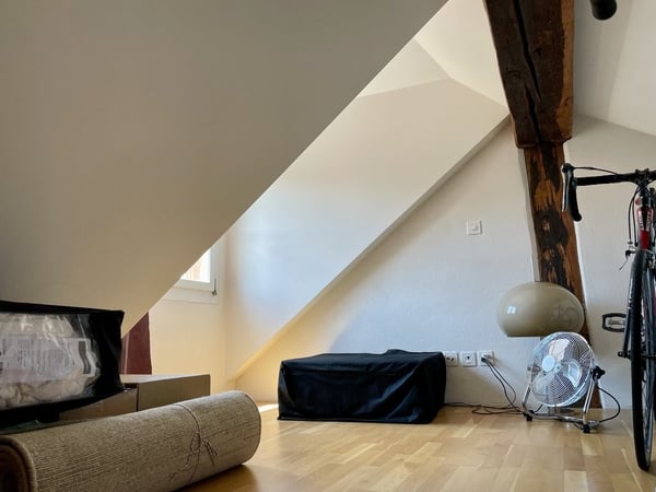 Stilvolle 1.5-Zimmerwohnung in der Berner Altstadt zu vermieten 4