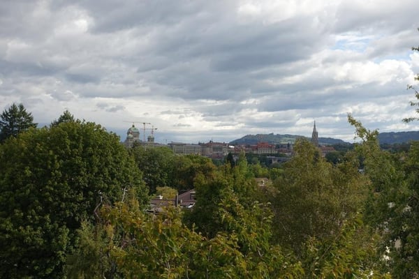 1.5-Zimmerwohnung am Friedheimweg 11 in der Stadt Bern zu vermieten 10