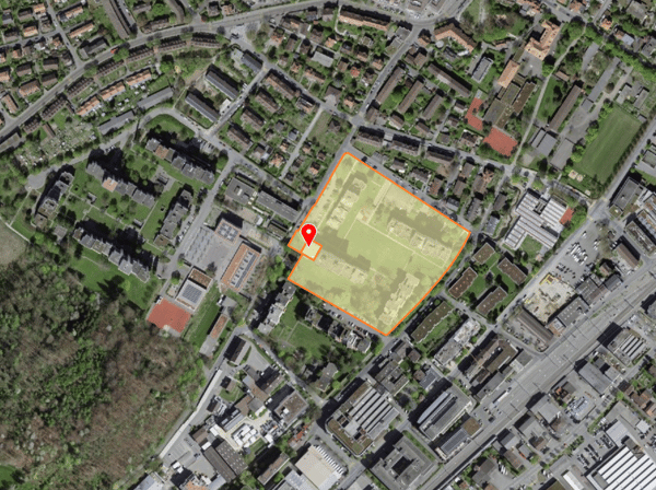 Bern: Wohnung mit 1-Zimmern 3