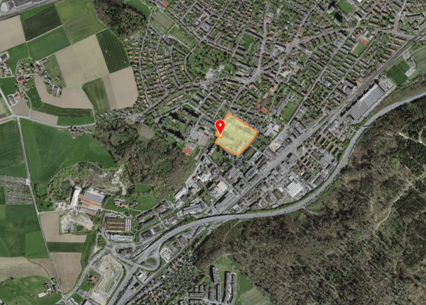 Bern: Wohnung mit 1-Zimmern 4