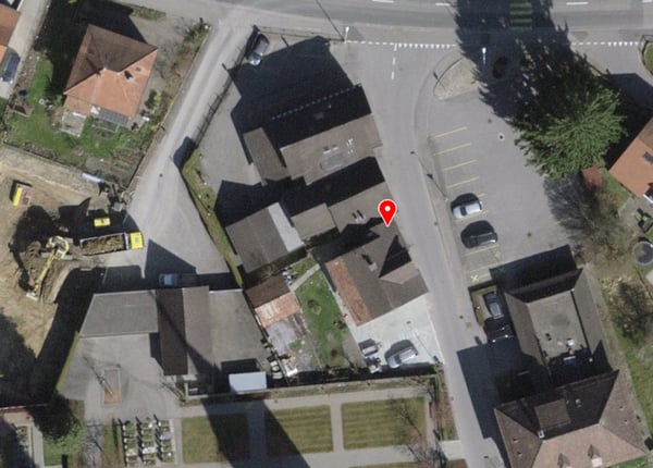 St. Margrethen SG: Zweifamilienhaus / Einfamilienhaus 2