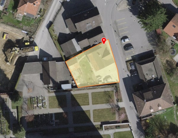 St. Margrethen SG: Zweifamilienhaus / Einfamilienhaus 3