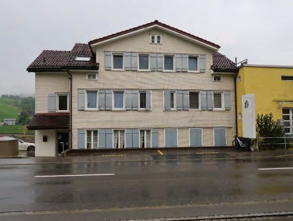 Urnäsch: 5 Kleinwohnungen und Garageplätze 2