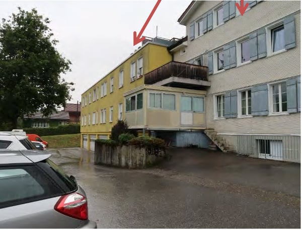 Urnäsch: 5 Kleinwohnungen und Garageplätze 4