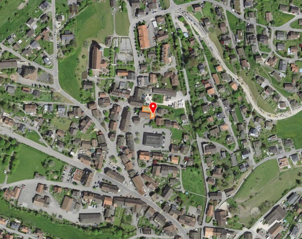 Mümliswil: 1-Zimmerwohnung 4