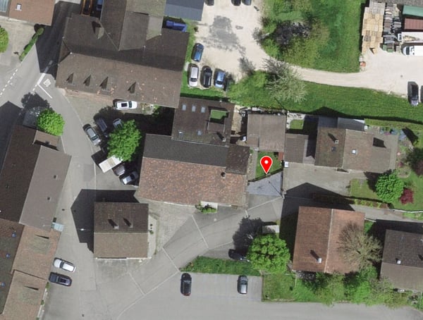 Mümliswil: 1-Zimmerwohnung 3