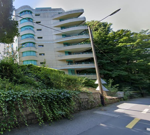 Genève: Appartement de 1 pièces 1