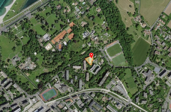 Genève: Appartement de 1 pièces 4