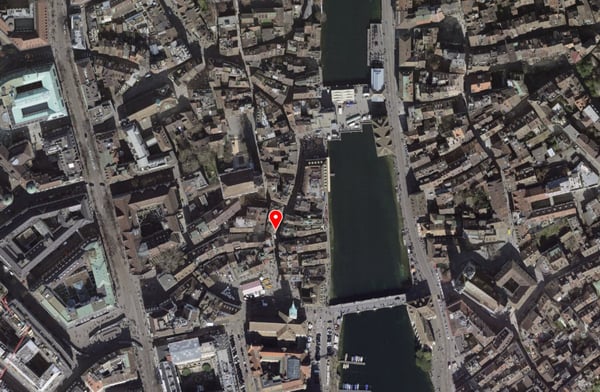 Zürich: Bekanntes Gewerbeobjekt an bester Lage 4