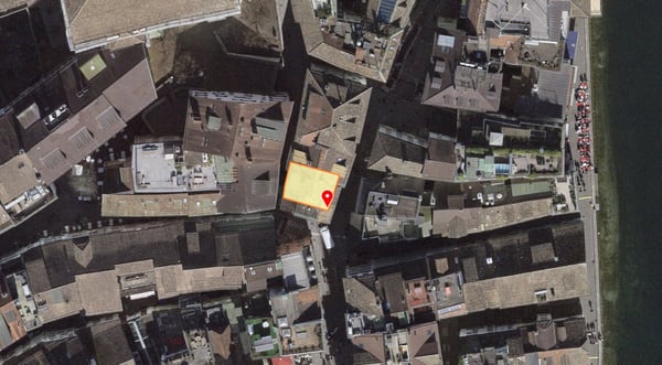 Zürich: Bekanntes Gewerbeobjekt an bester Lage 5