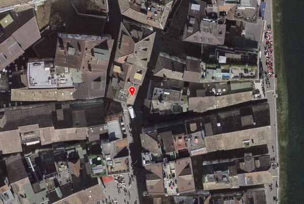 Zürich: Bekanntes Gewerbeobjekt an bester Lage 3