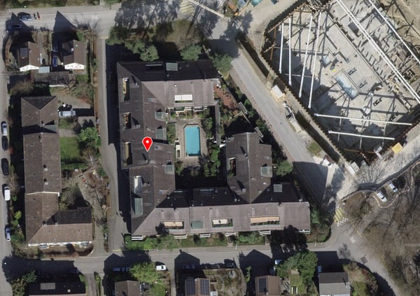 Charmante 1-Zimmer-Wohnung in Zürich Oerlikon 2