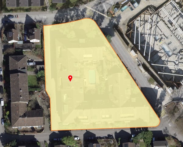 Charmante 1-Zimmer-Wohnung in Zürich Oerlikon 3